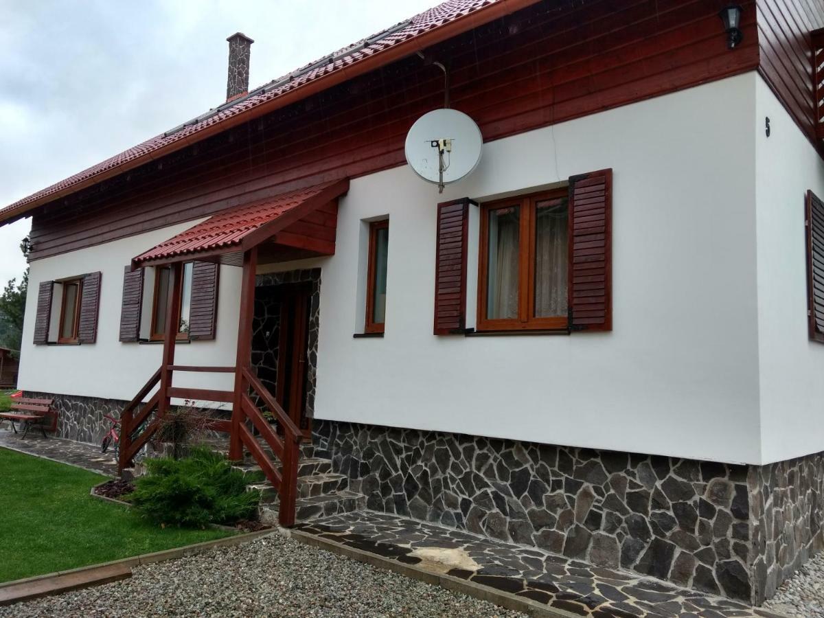 Chata Radiva Жьяр Экстерьер фото